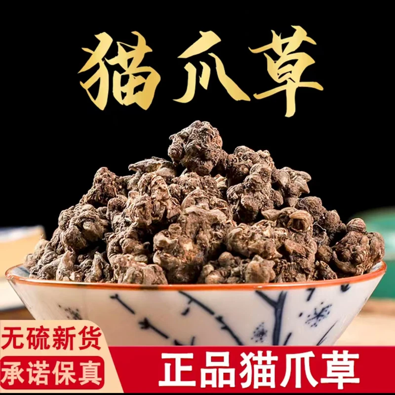 深山猫爪草水洗猫抓草猫瓜草猫爪茶毛抓草