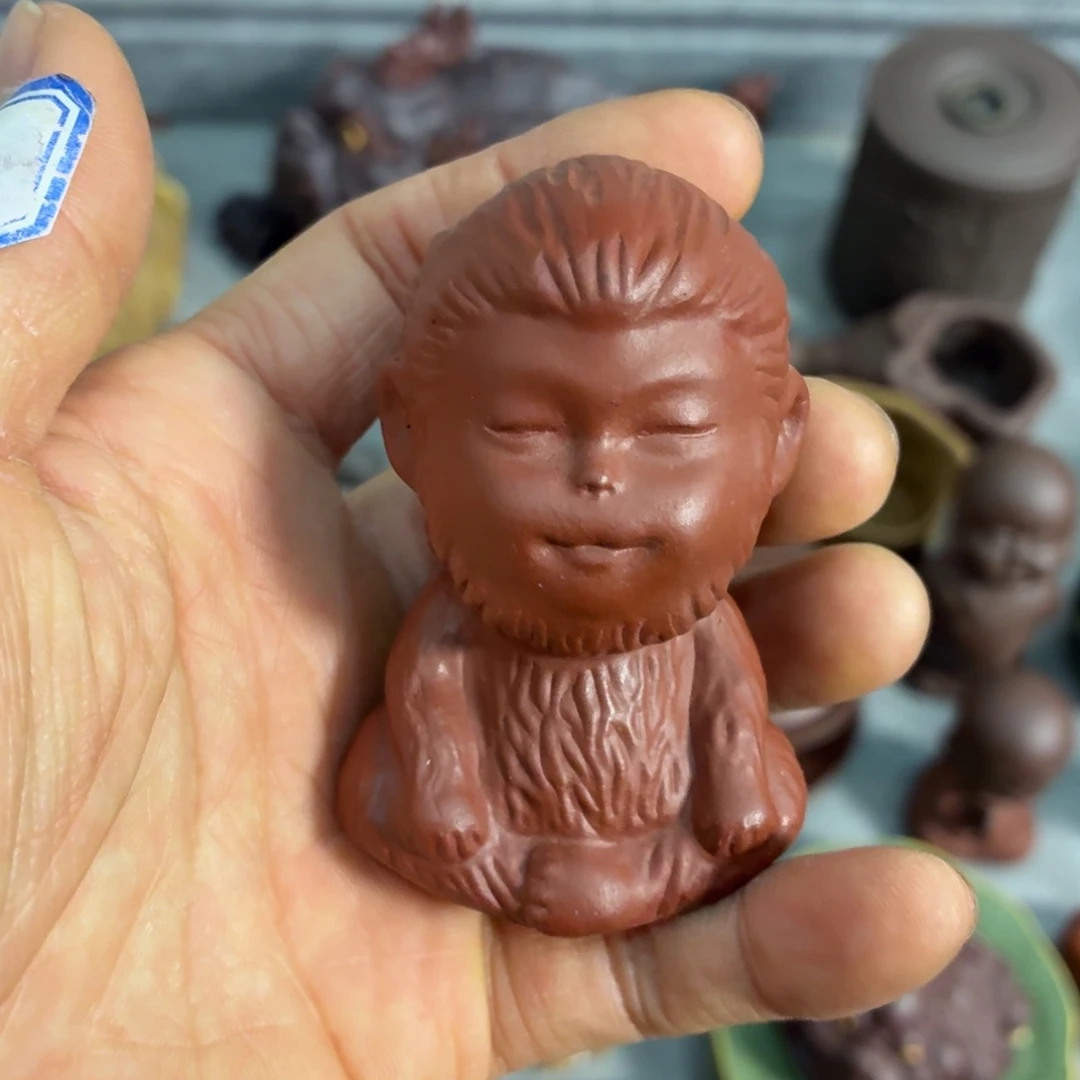 茶杯紫砂瑕疵不退不换介意勿拍