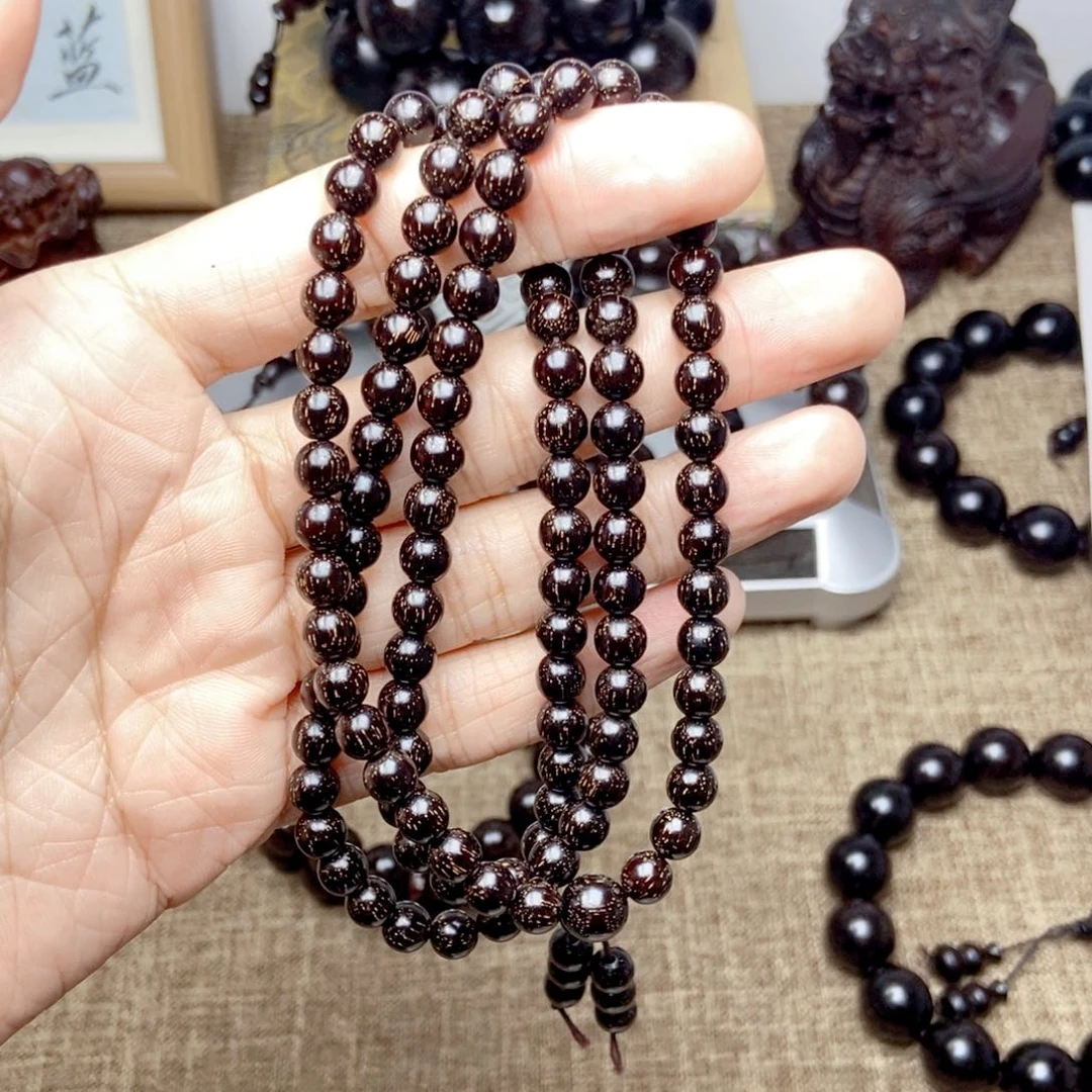 檀香紫檀（小叶紫檀）0.6满