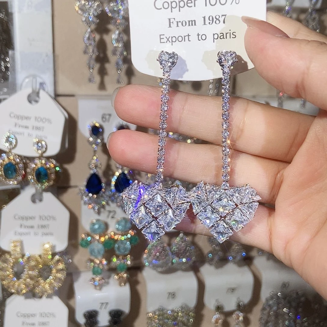 铜合金锆石925银