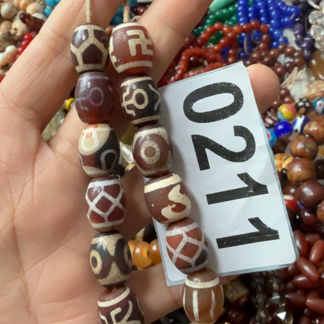 玛瑙/玉髓未镶嵌手链