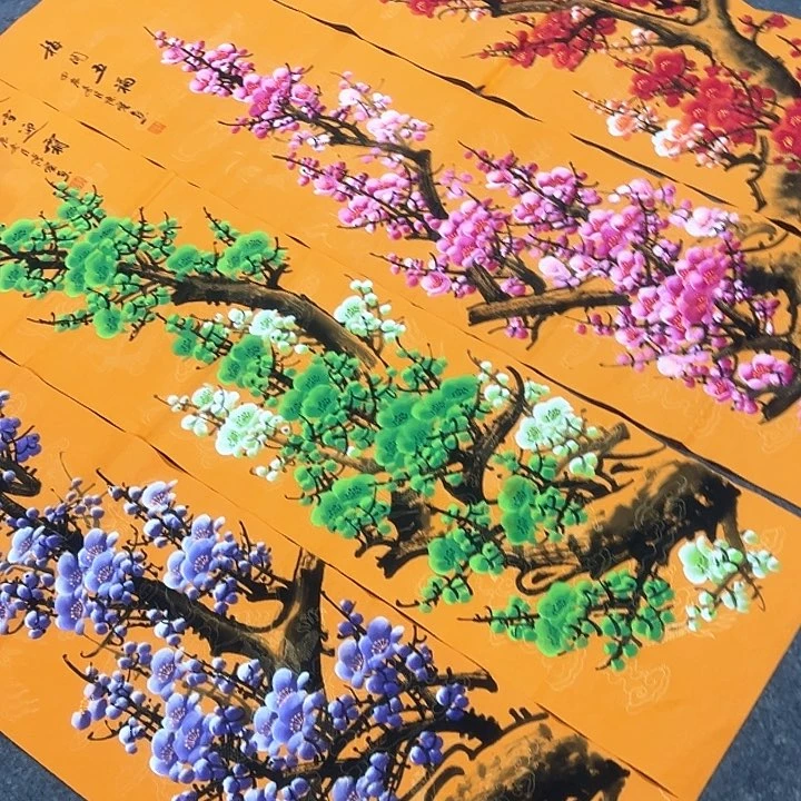 国画本人纯手绘作品欣赏