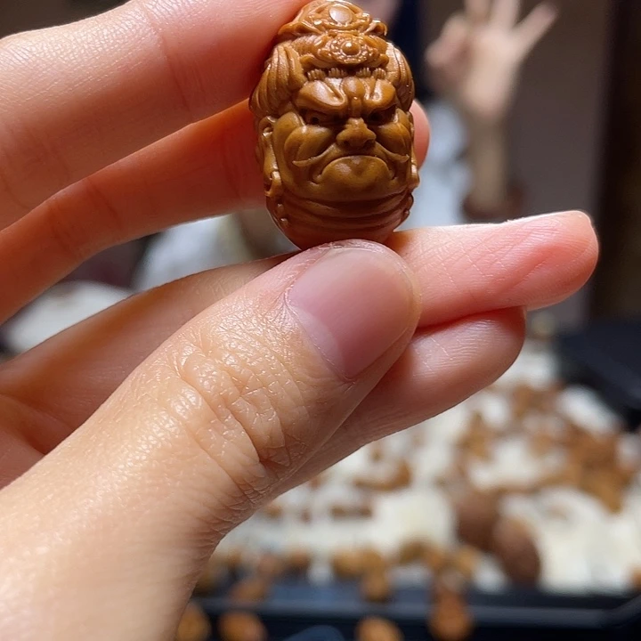 橄榄核手串/手链鸡