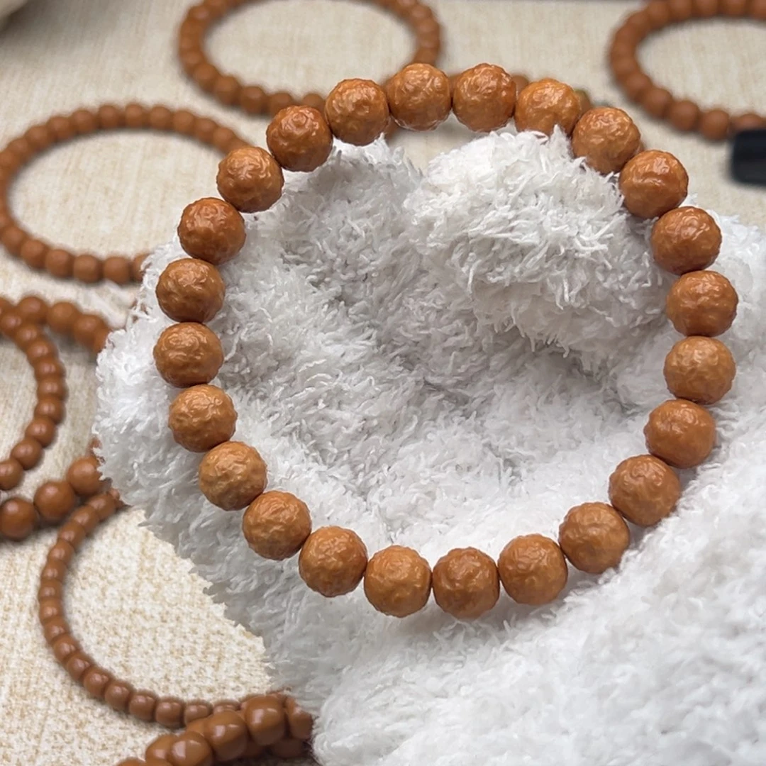 ***"猴头核桃吊坠强迫症荔枝