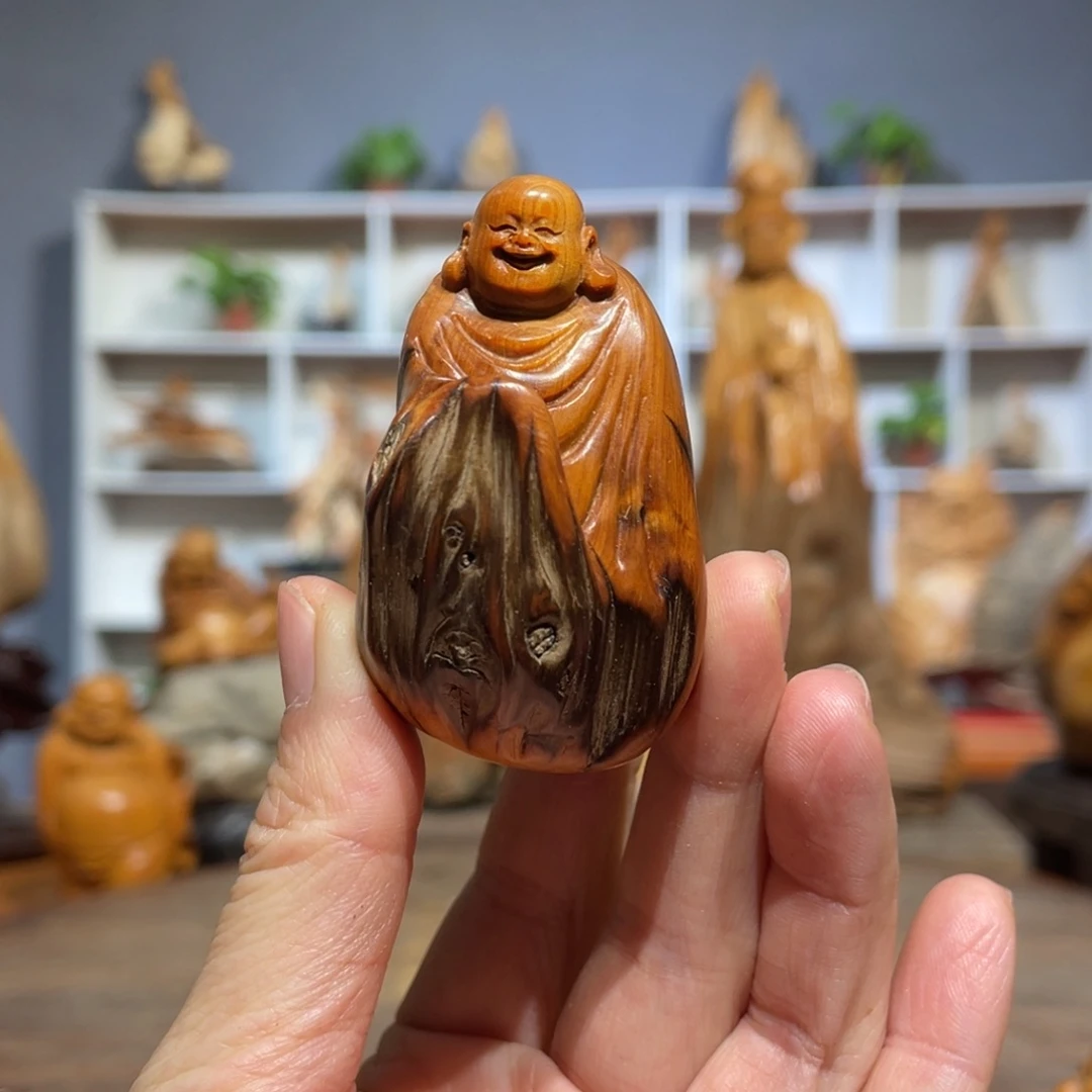 柏木（崖柏）工艺品49