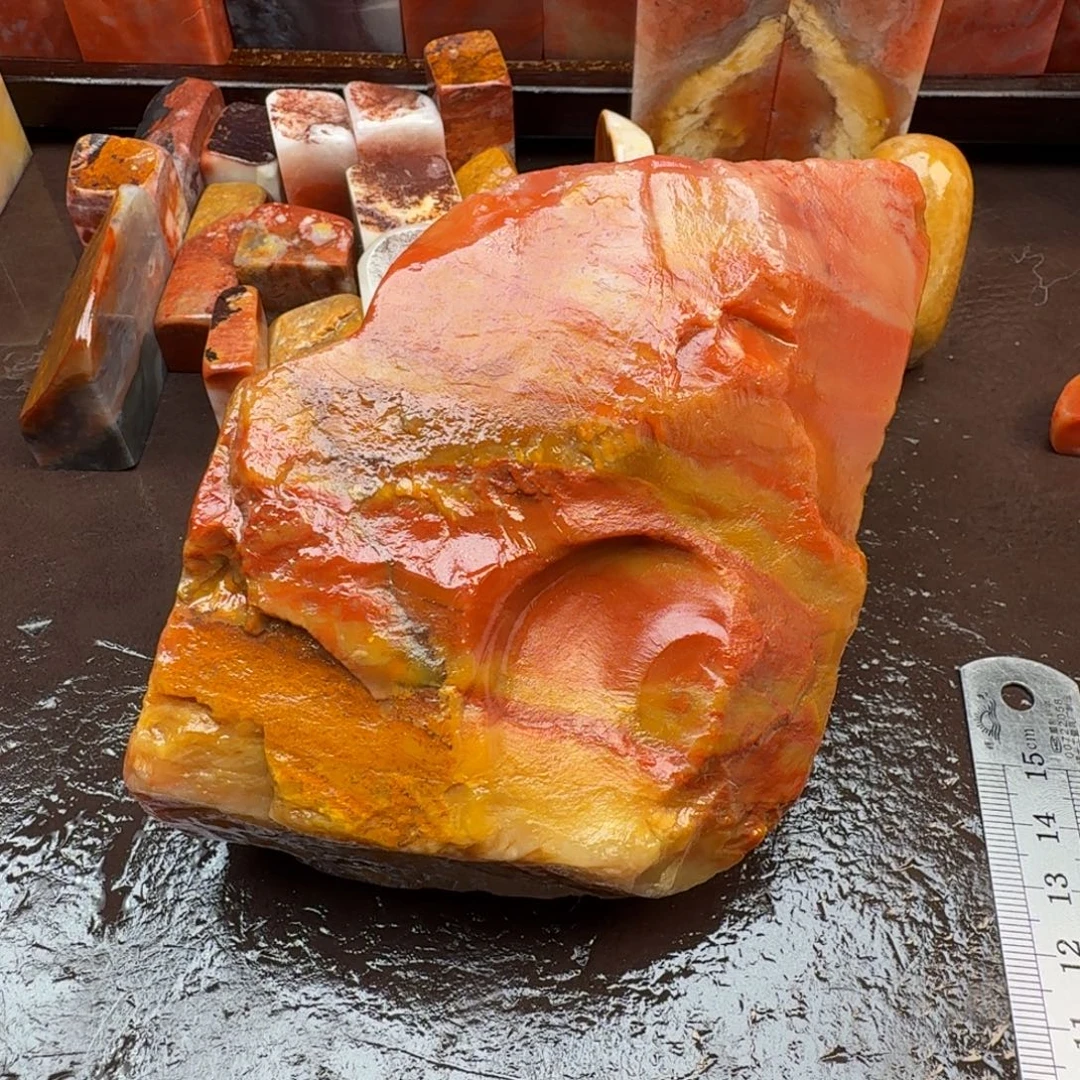 正***司老挝石印石篆刻石