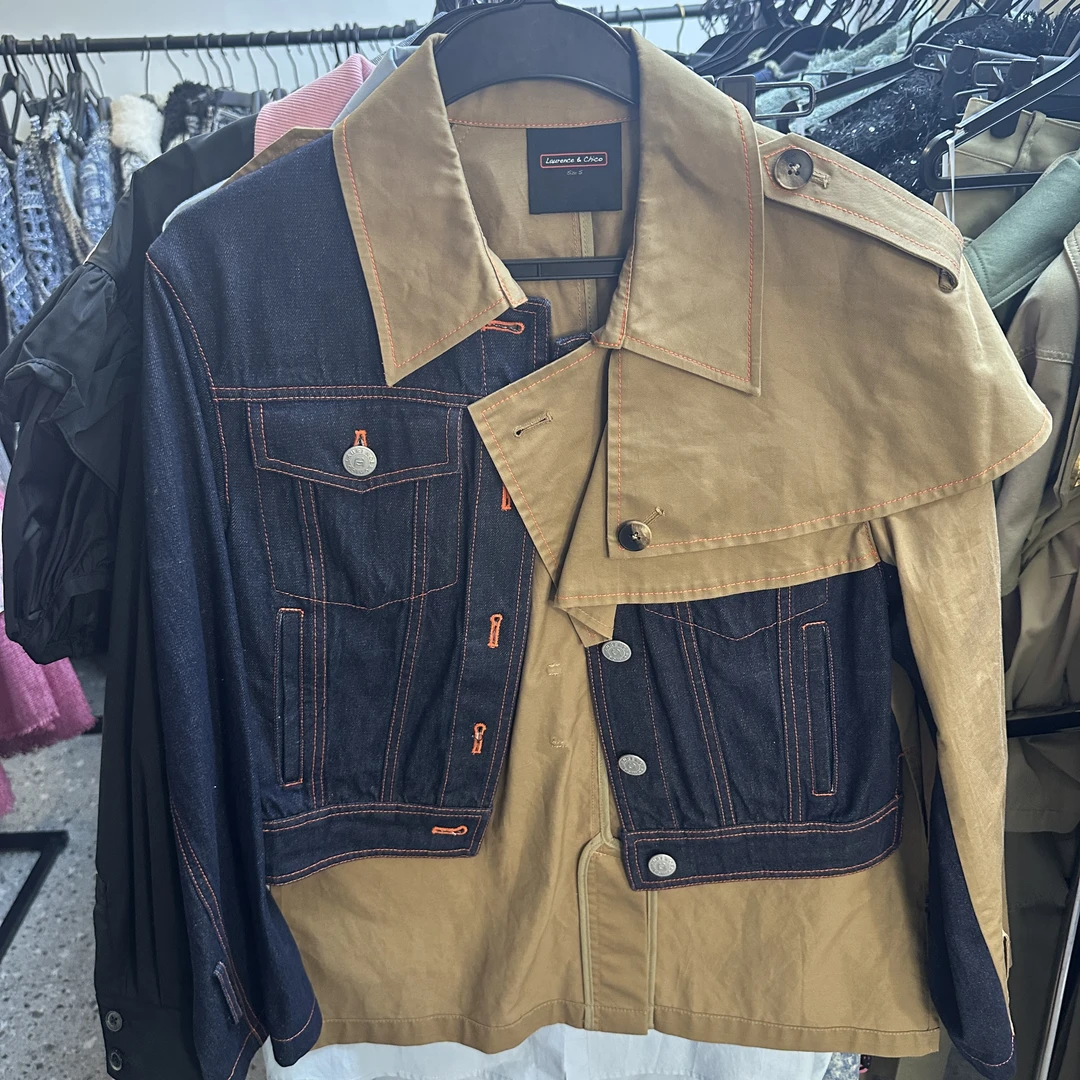 （微瑕 PR仓孤品10月30日）孤品衣服不分码LC3087