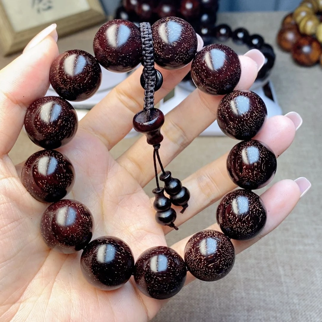 檀香紫檀（小叶紫檀）小*子1.8爆星