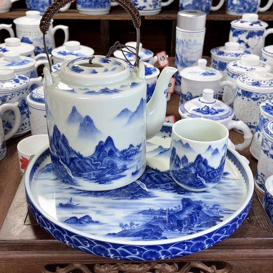 杯子c****e景德镇陶瓷马克杯