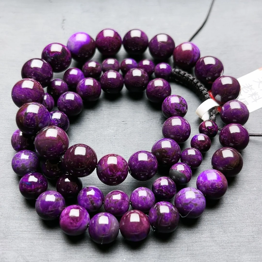 苏纪石（舒俱来）未镶嵌项链