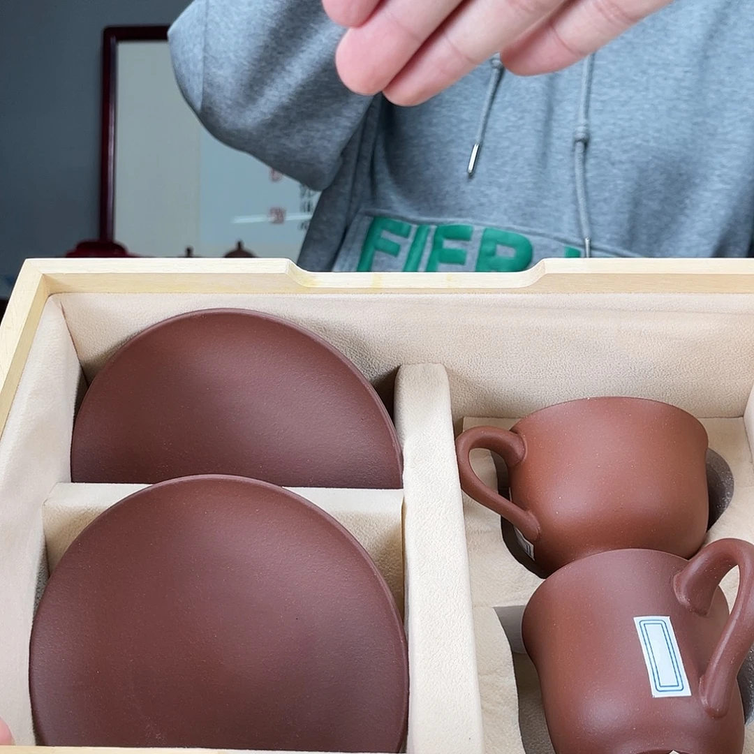 茶壶紫砂方圆紫砂