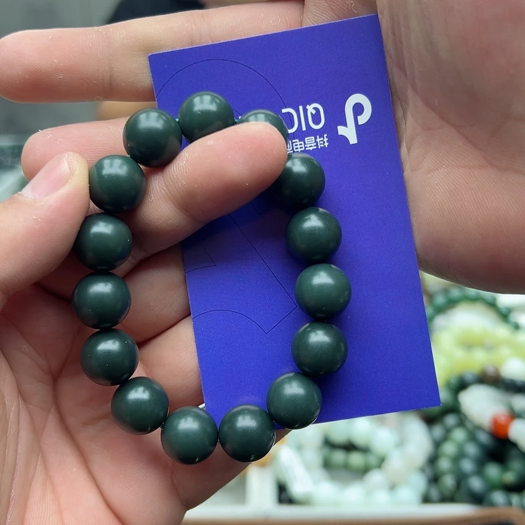 手串未镶嵌和田玉14