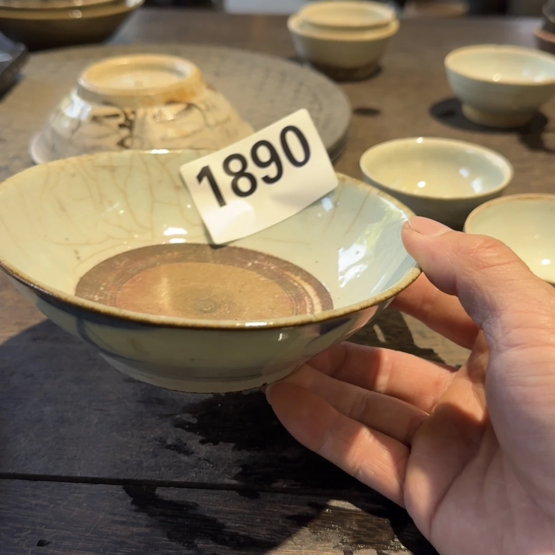 S***r静界茶空间老物件1890