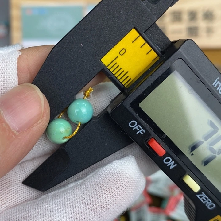 【闪购商品】绿松石珠宝奇石未镶嵌