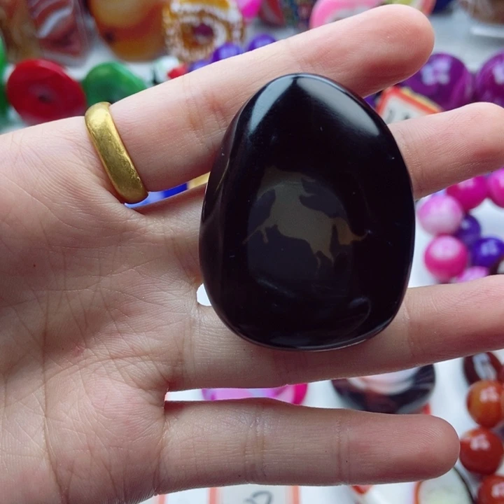 未镶嵌玛瑙/玉髓珠宝奇石道**然