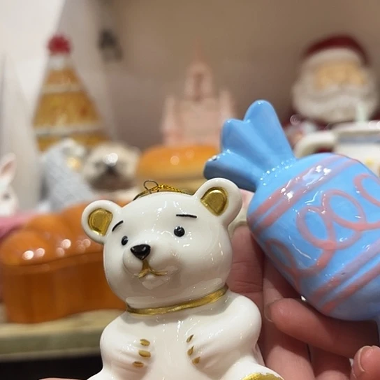 摆件外贸尾单微瑕，介意慎拍