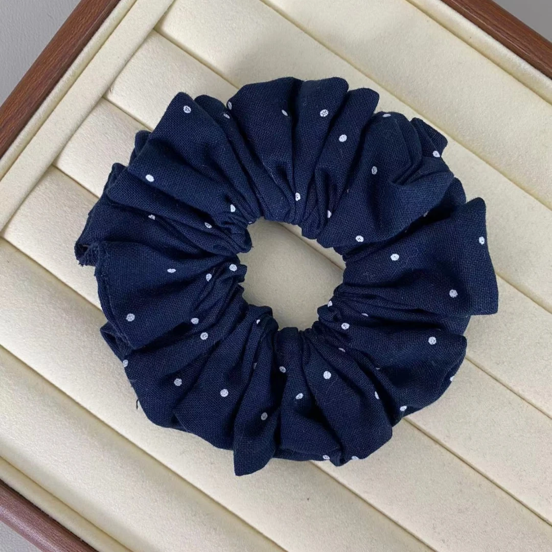 【S97】欧美风发绳发饰轻奢日韩简约发圈皮筋女通用甜美风百搭减龄