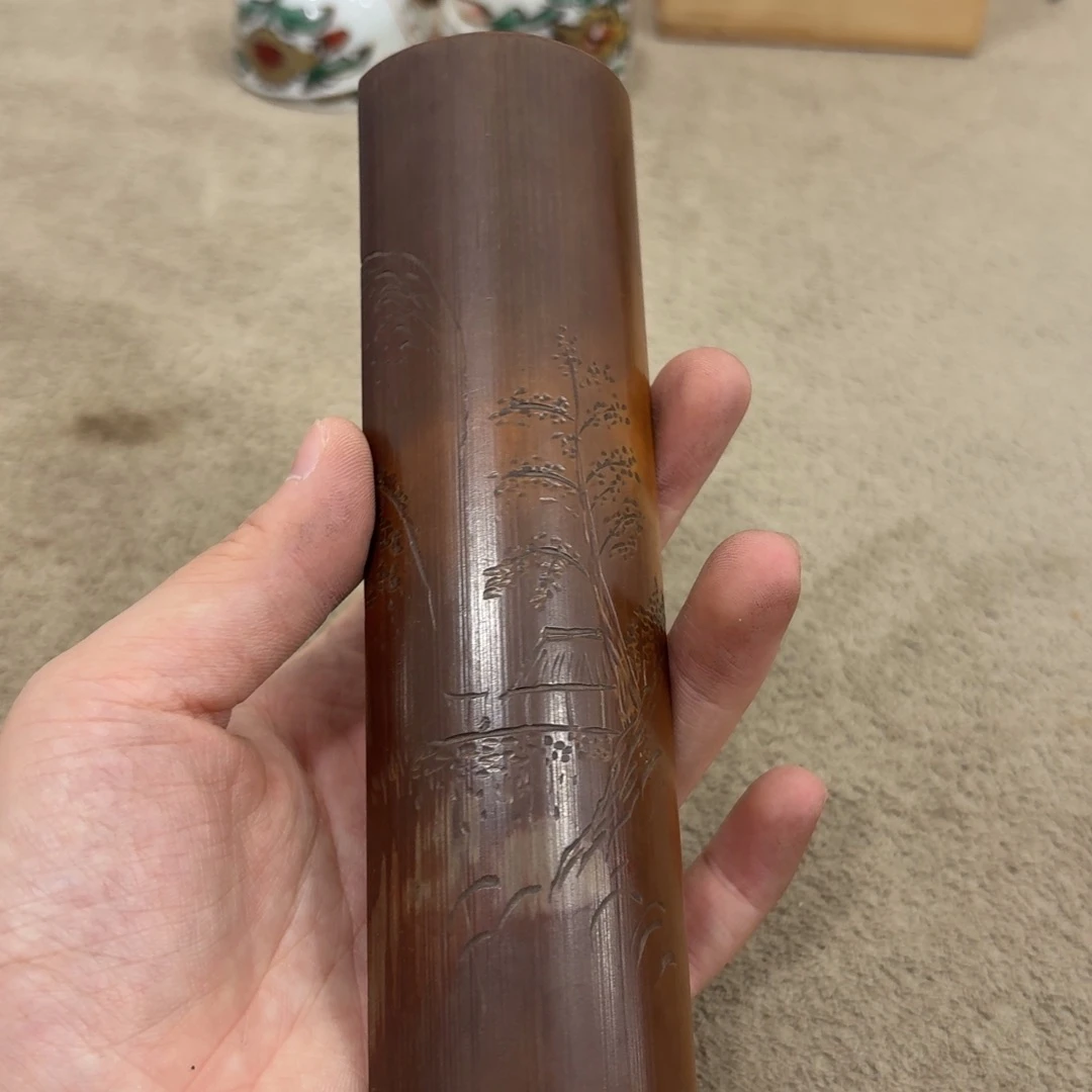 非常好用漂亮的茶具