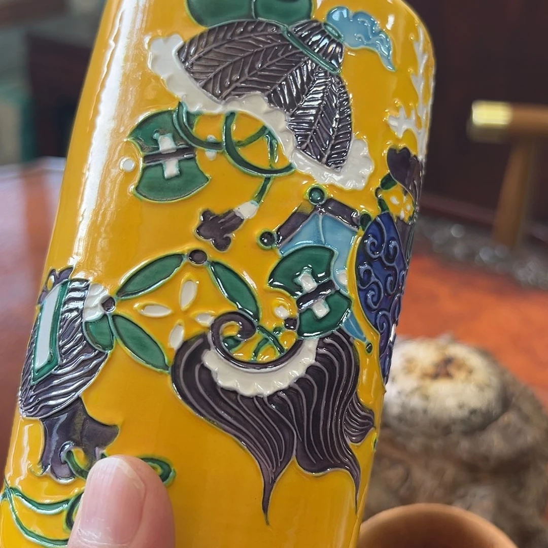 紫砂瑾煜古美术，欢迎各位老板J****