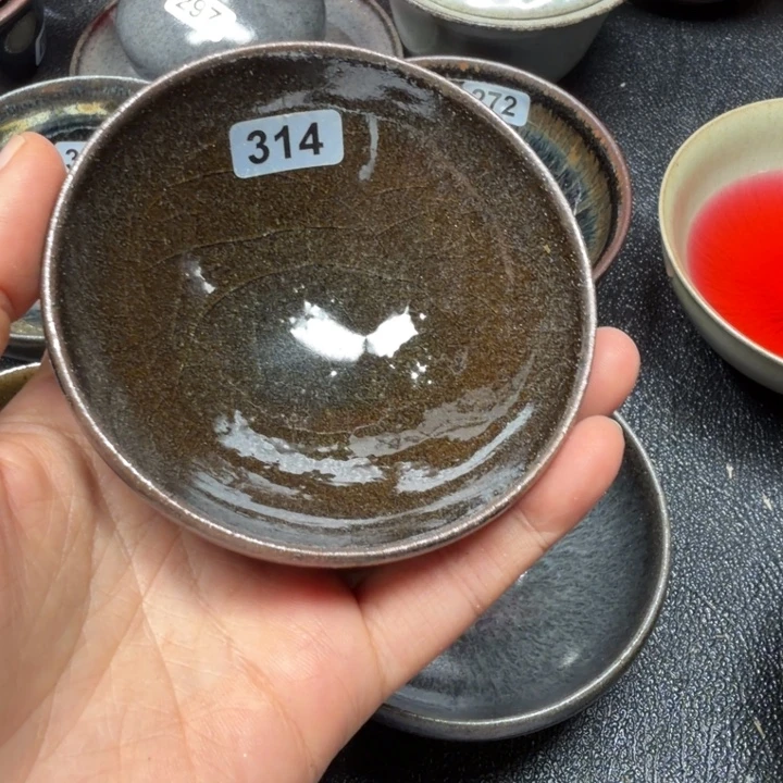 茶盏焦源龙窑，不忘初心314