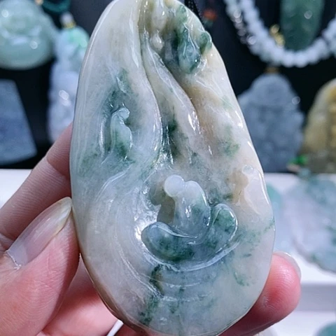 【闪购商品】颈饰未镶嵌翡翠11111111111111111