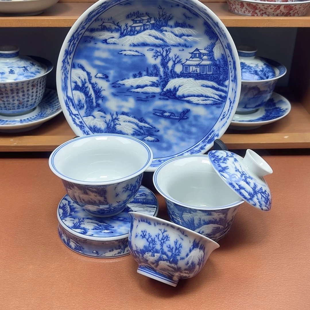 景德镇瓷器精品展示