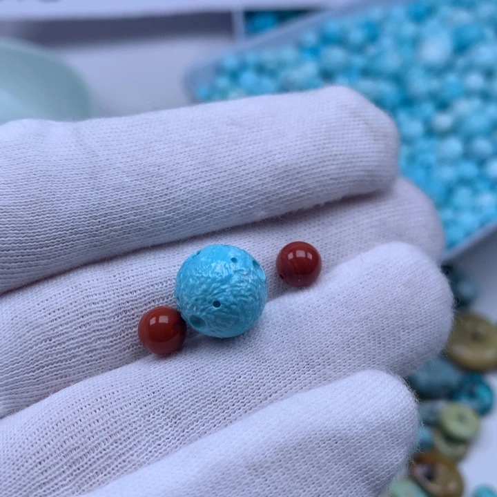 R***s未镶嵌南红玛瑙珠宝奇石
