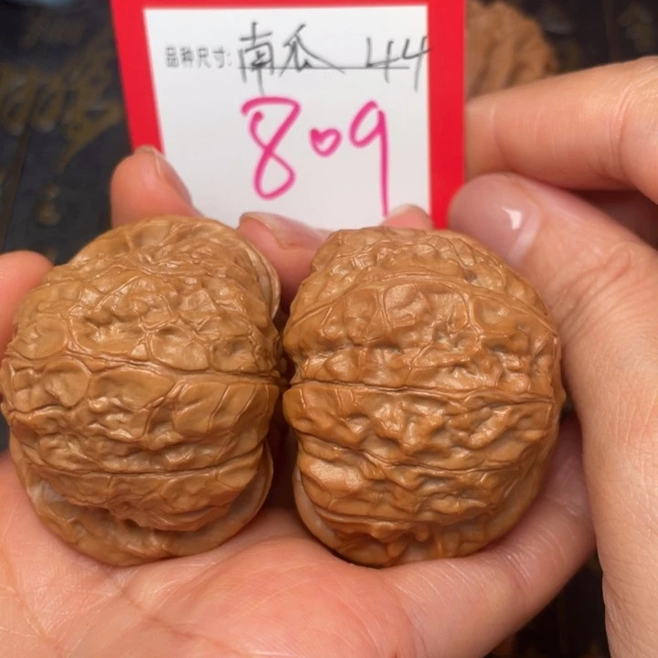 吊坠桃核文玩的好