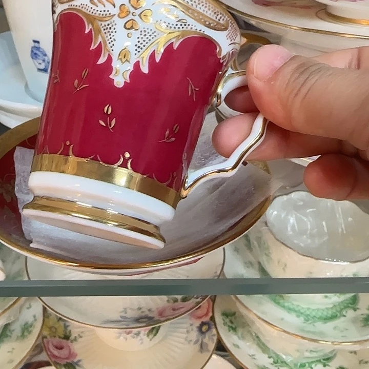 暖阳大叔海外瓷器