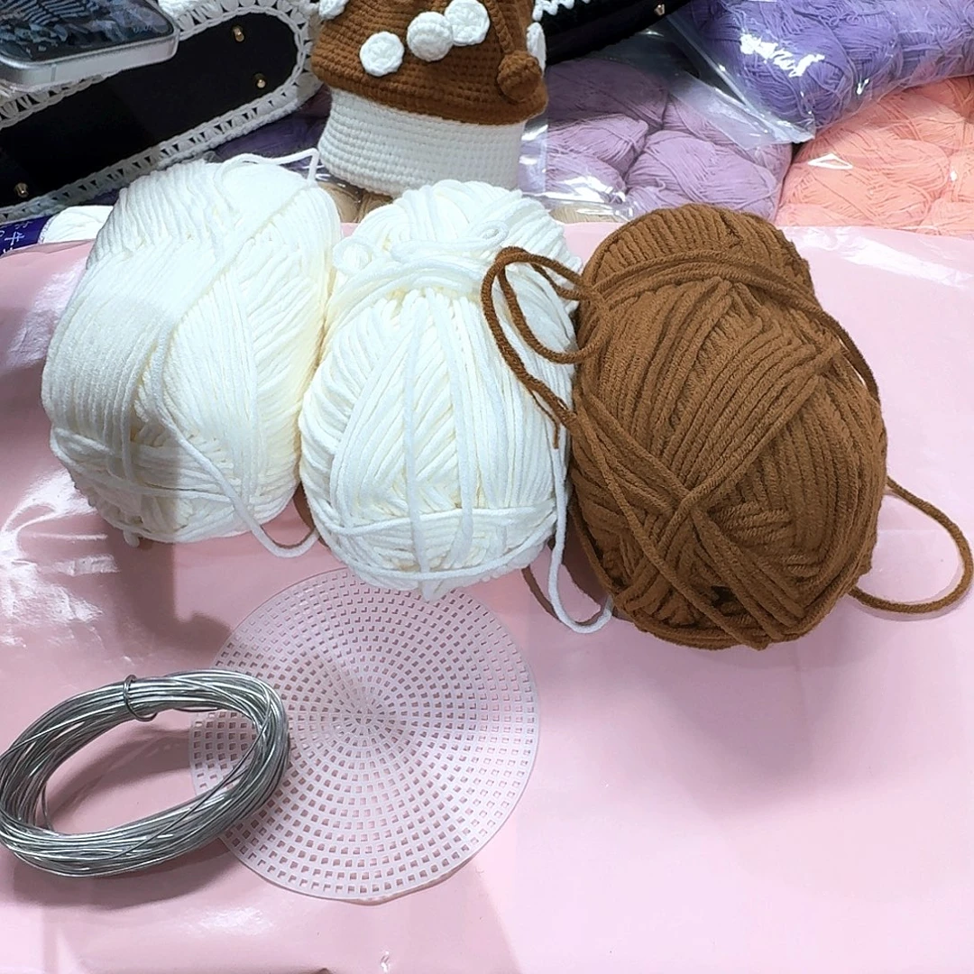 棉直播间福利还挺多的