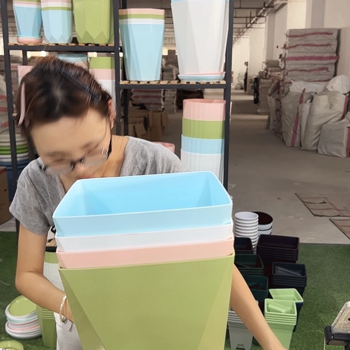 fv210口21高27混色带托4只