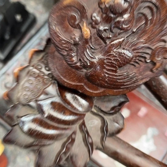 教****国沐头淘古茶具摆件