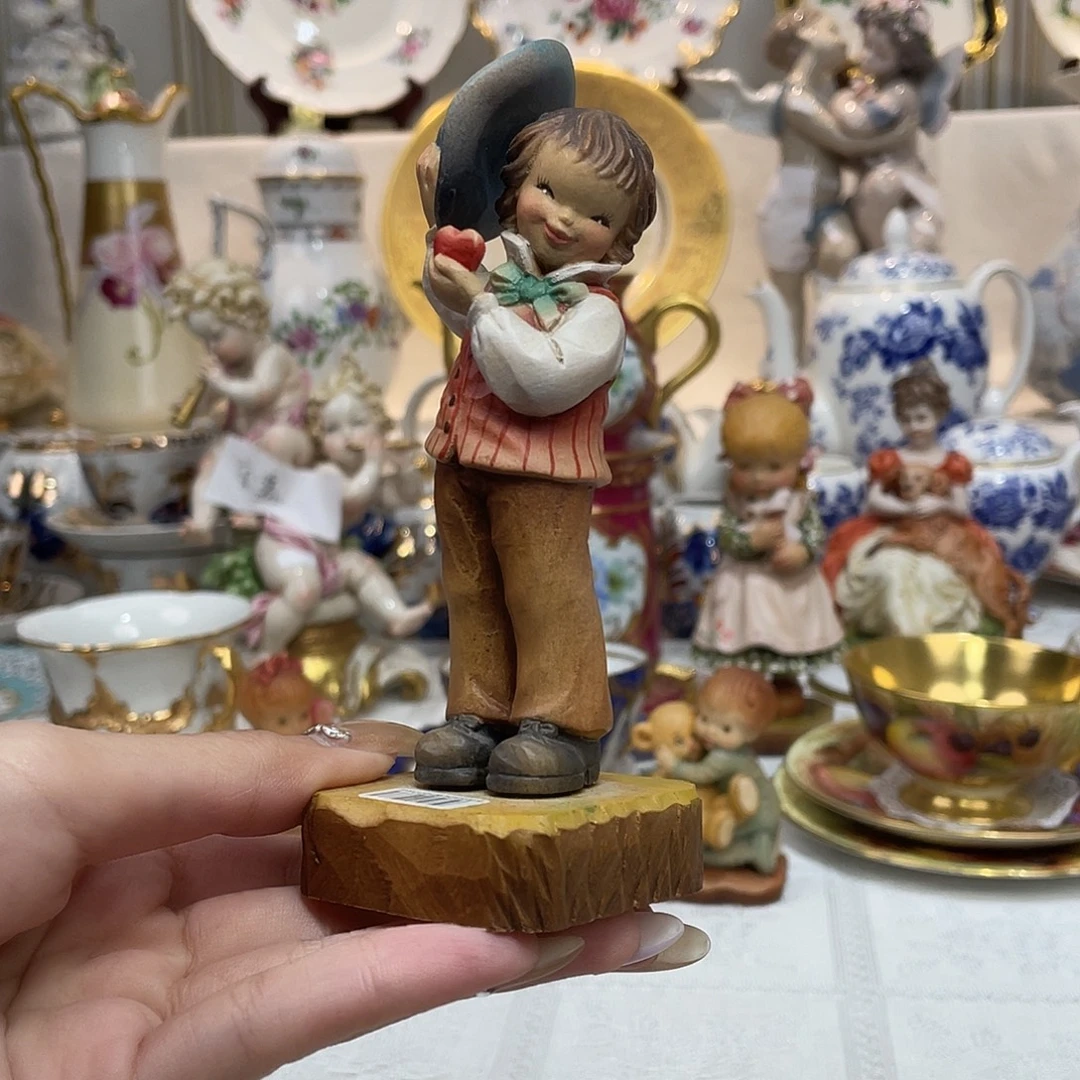 瓷片欧美中古美物