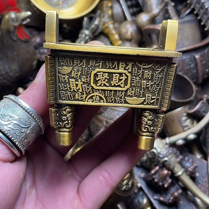 铜器摆件诚信经营