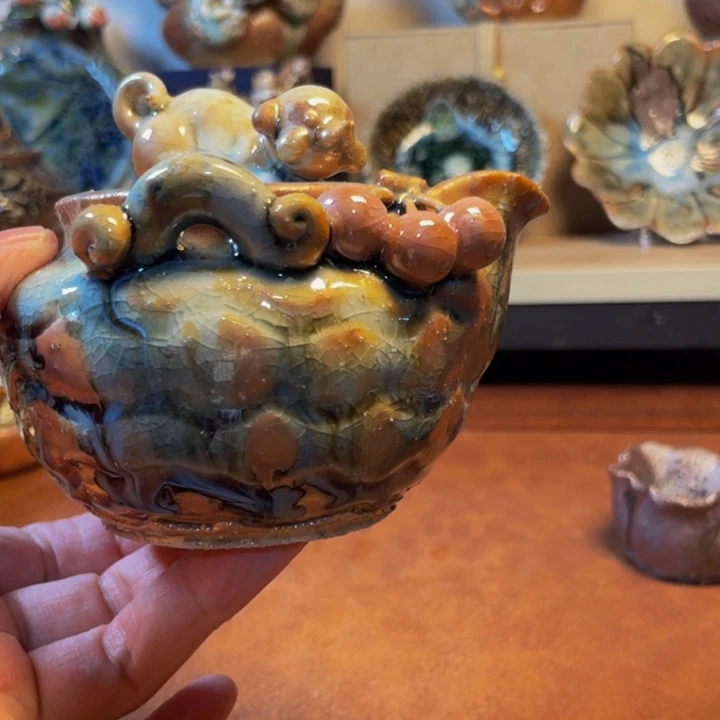 瓷片我们的确是一个很好的