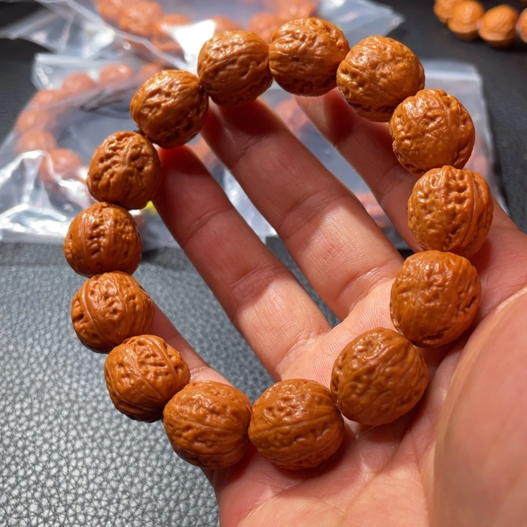 文玩核桃手串福利