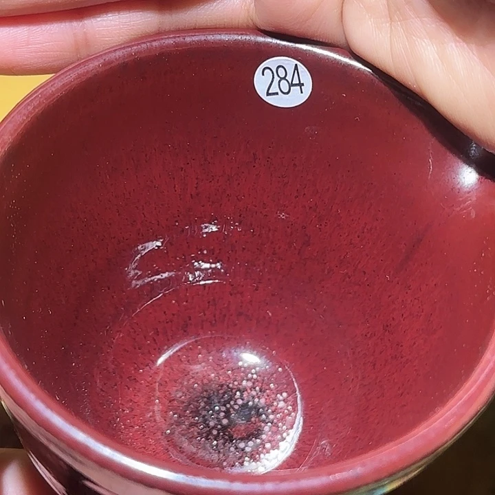 茶盏你的心在滴血呢是