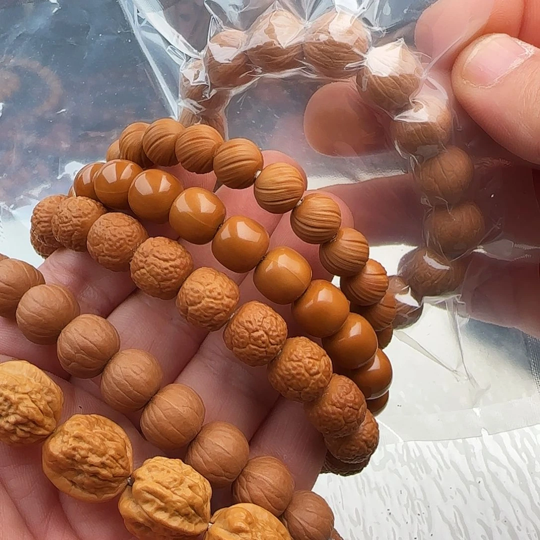 猴头核桃吊坠24/猴头帝王套19号盒