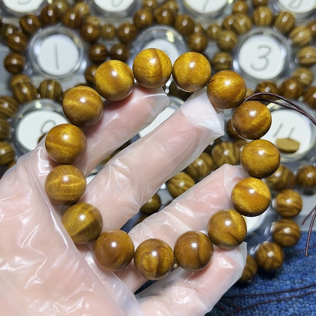 手串/手链楠木（金丝楠）1.5