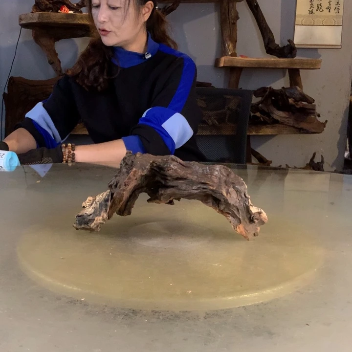 君***气天然的云南紫柚木会黄水