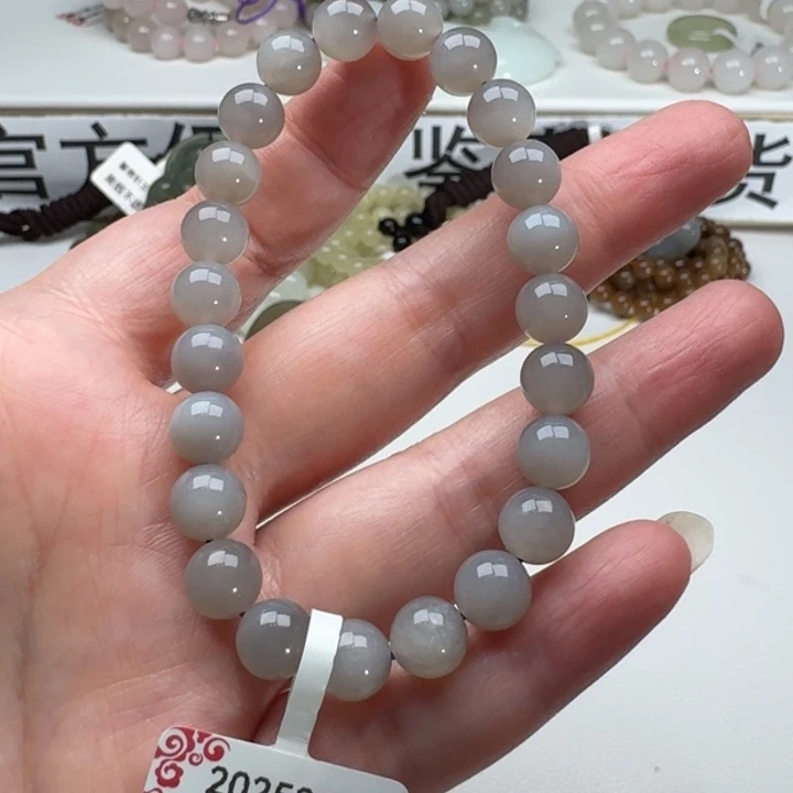 和田玉手串未镶嵌