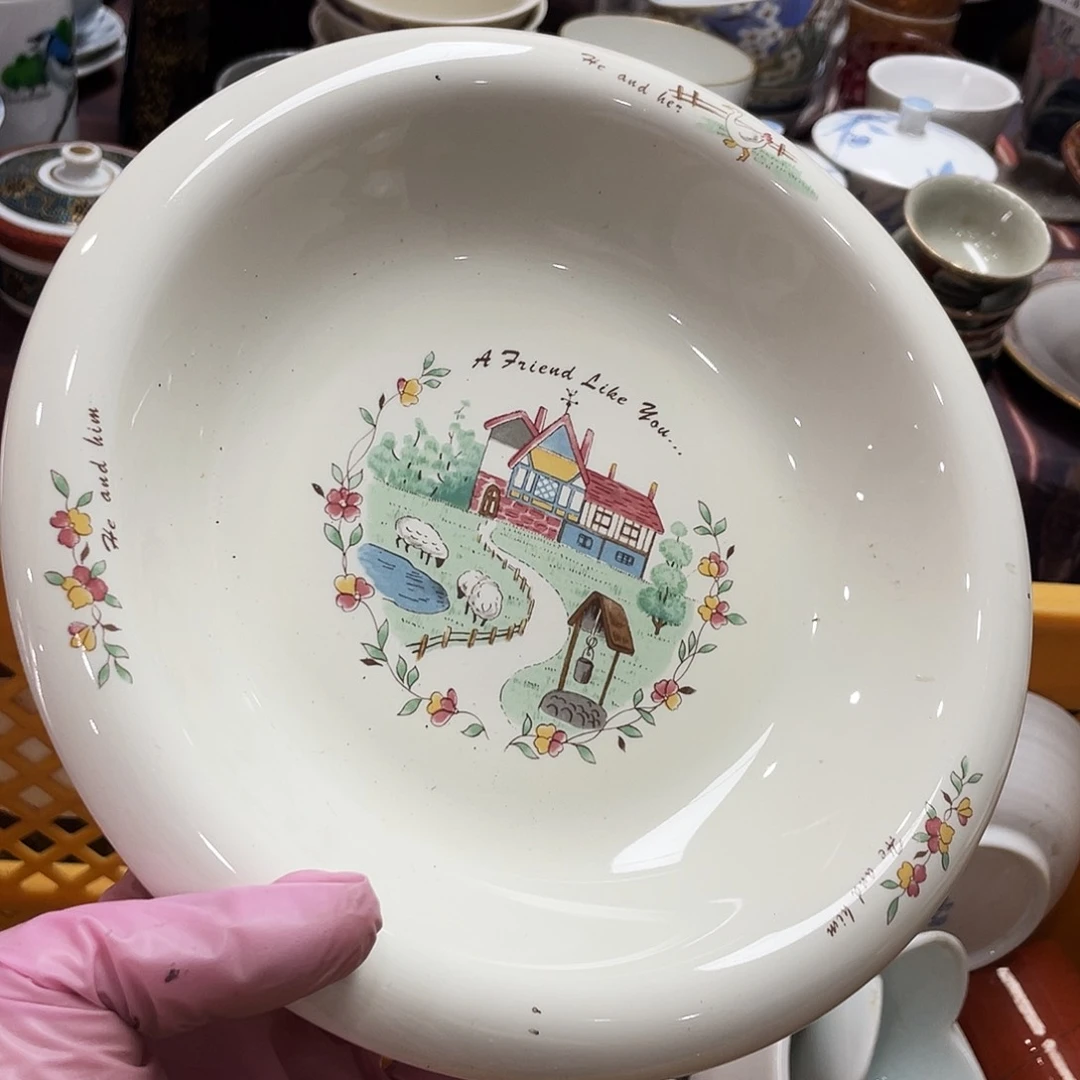 陶瓷中古回流不保全新