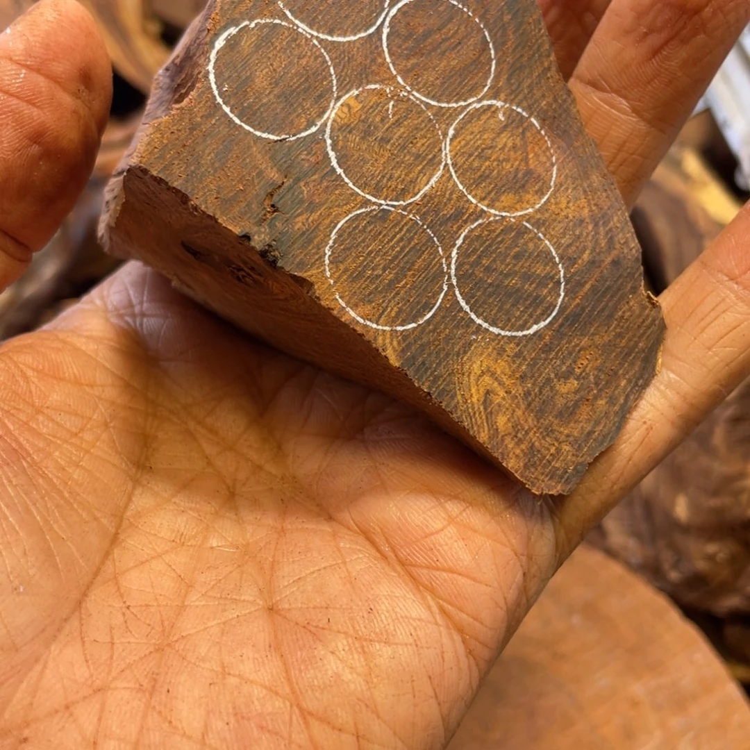 海***忆黄花梨/降香黄檀老料