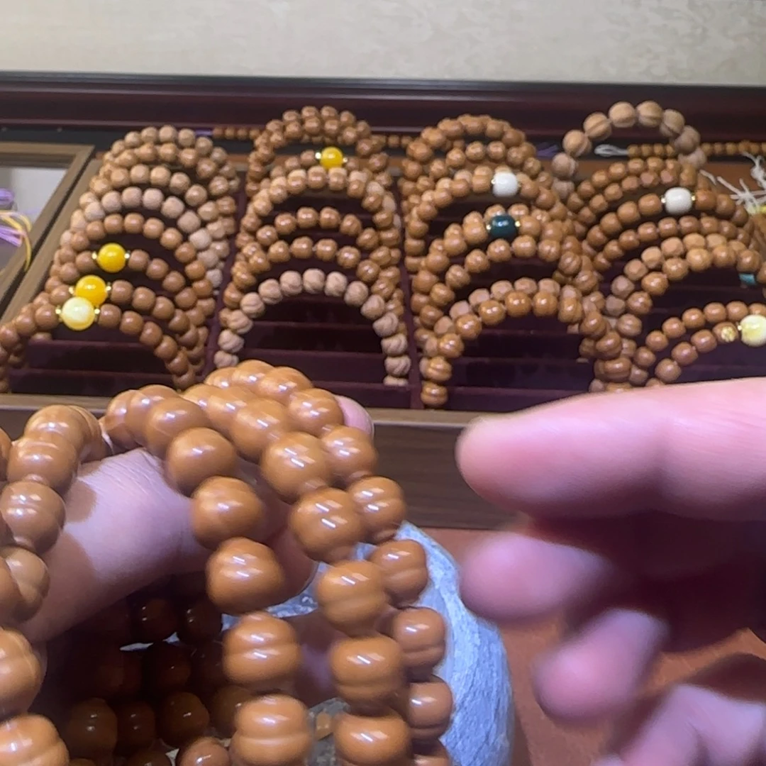 手串猴头核桃葫芦
