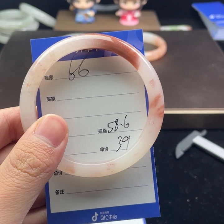 石英质玉未镶嵌手镯66