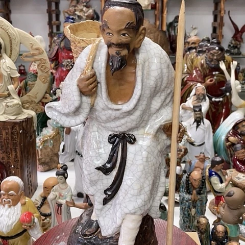 【闪购商品】陶土发