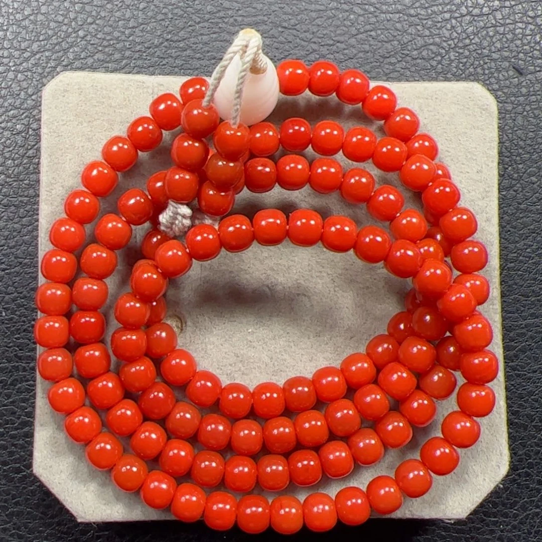 南红玛瑙未镶嵌6➕老型108