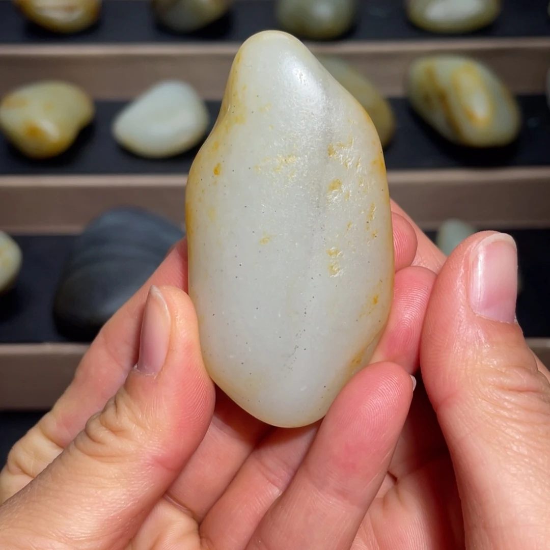 未镶嵌和田玉挂件