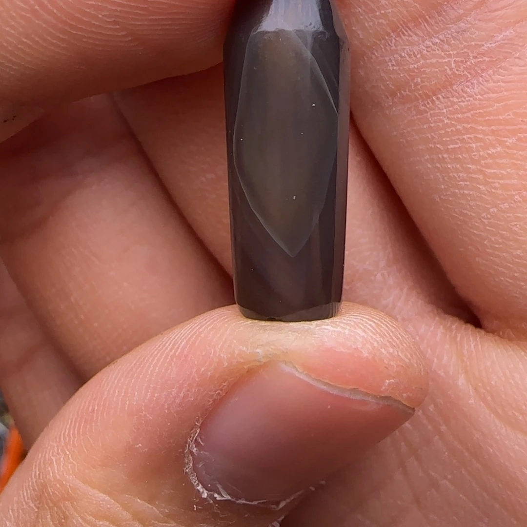 玛瑙/玉髓单未镶嵌