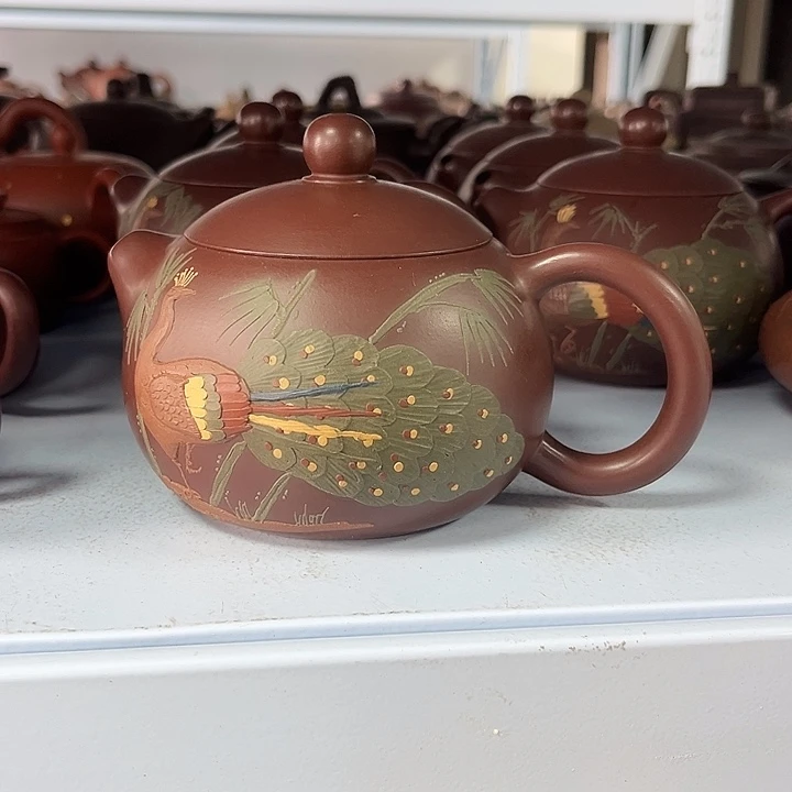 茶壶紫砂紫砂艺术学院艺术